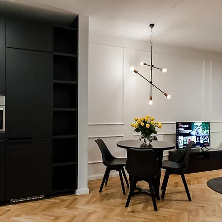 Mennica Patronus Apartment