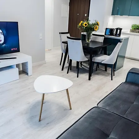 Mennica Patronus Apartment Warsaw