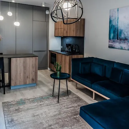 Apartment Mennica Patronus *