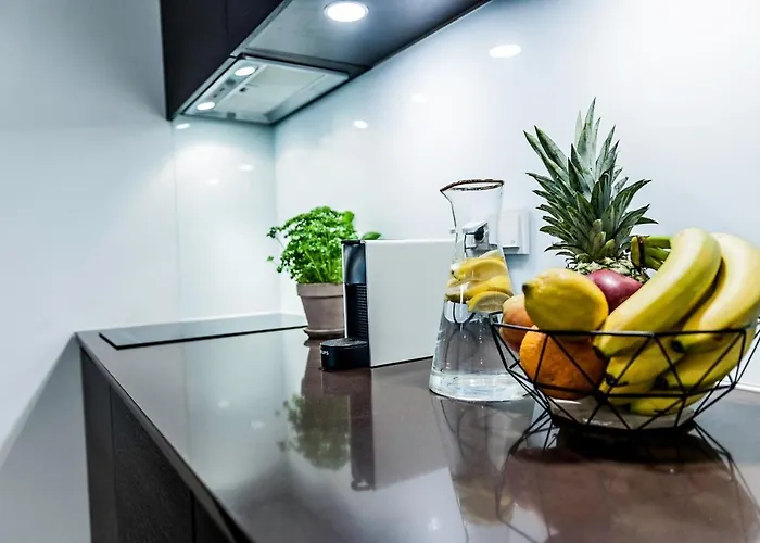 Mennica Patronus Apartment