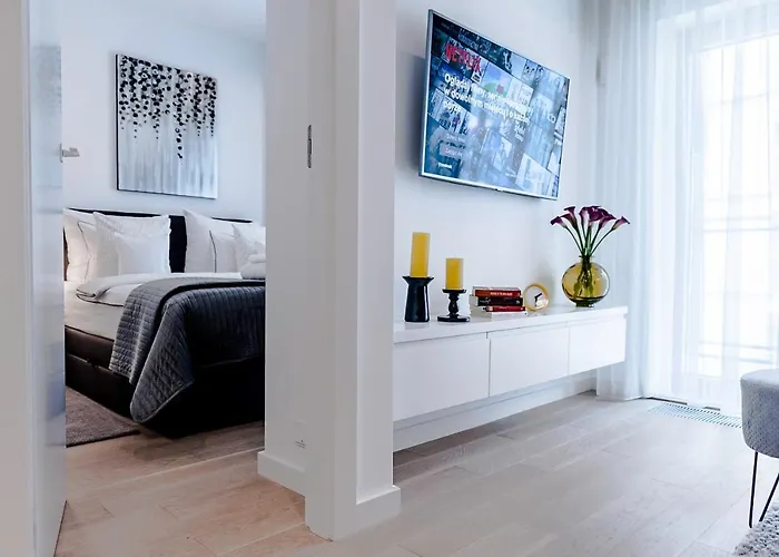 Mennica Patronus Apartment