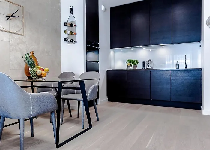 Mennica Patronus Apartment *