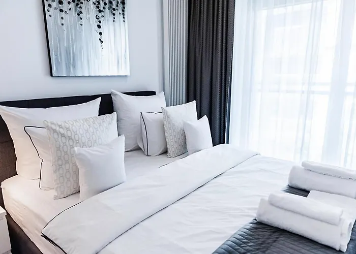 Mennica Patronus Apartment Warsaw