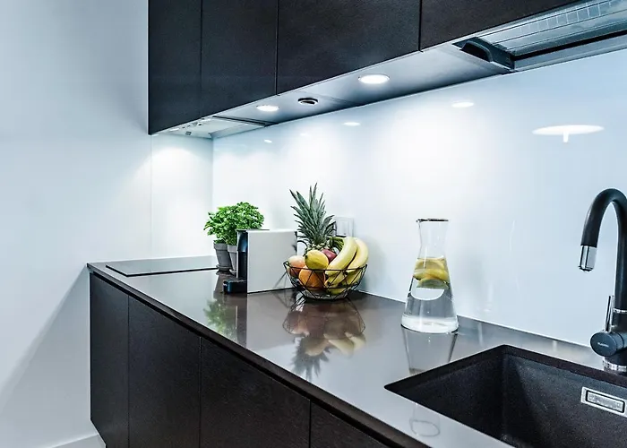 Apartment Mennica Patronus *