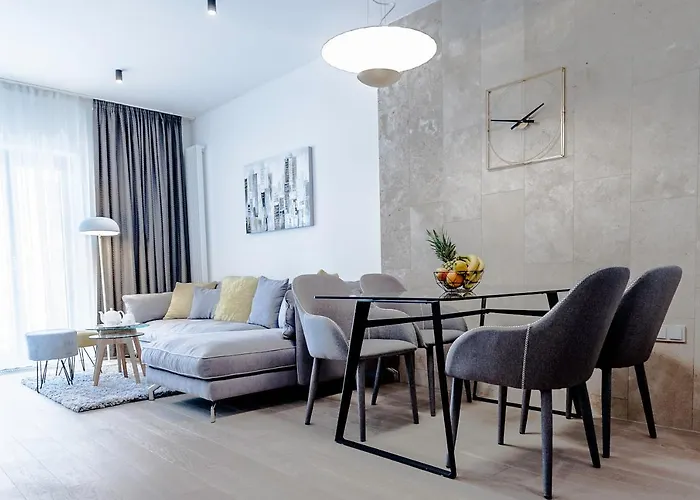 Apartment Mennica Patronus