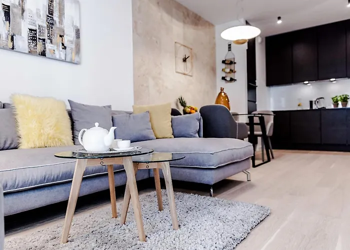 Mennica Patronus Apartment