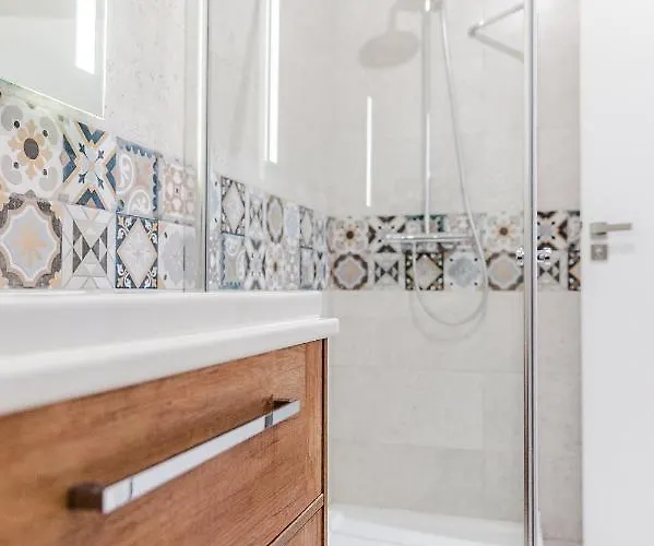 Apartment Mennica Patronus Warsaw