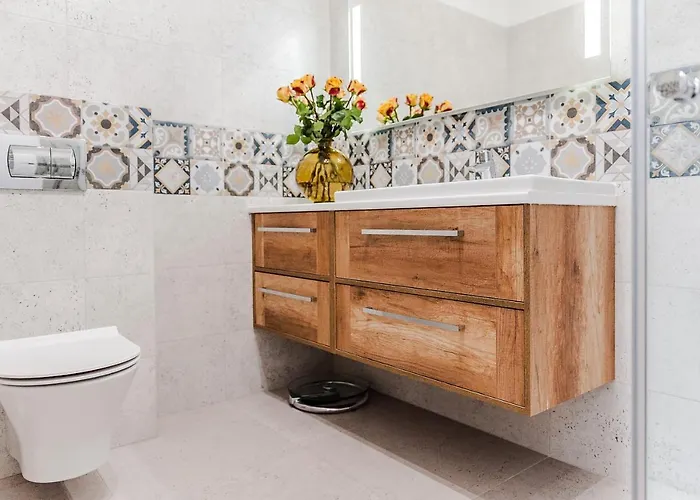 Mennica Patronus Apartment *