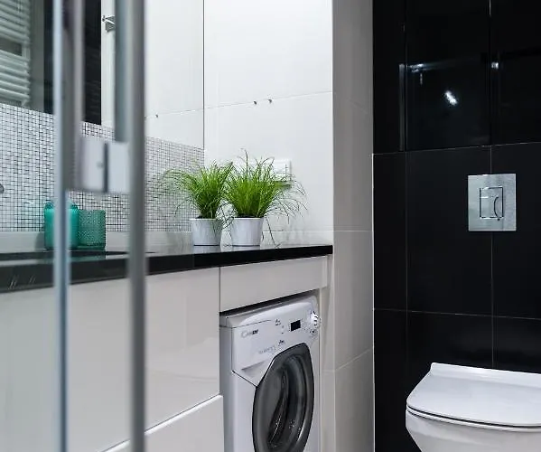 Apartment Mennica Patronus *