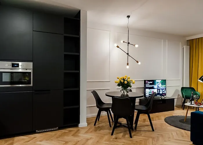 Mennica Patronus Apartment