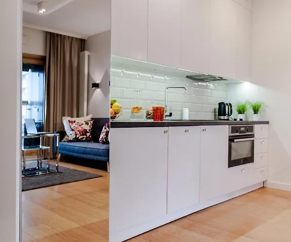 Apartment Mennica Patronus