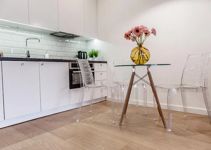 Apartment Mennica Patronus *