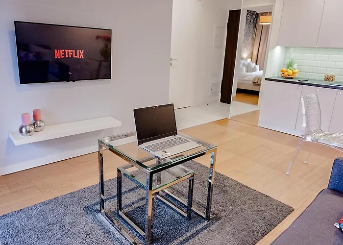 Apartment Mennica Patronus