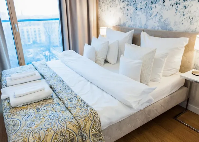 Mennica Patronus Apartment Warsaw