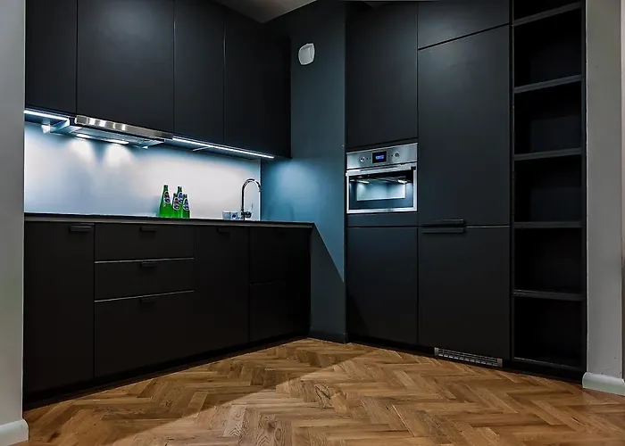 Apartment Mennica Patronus *