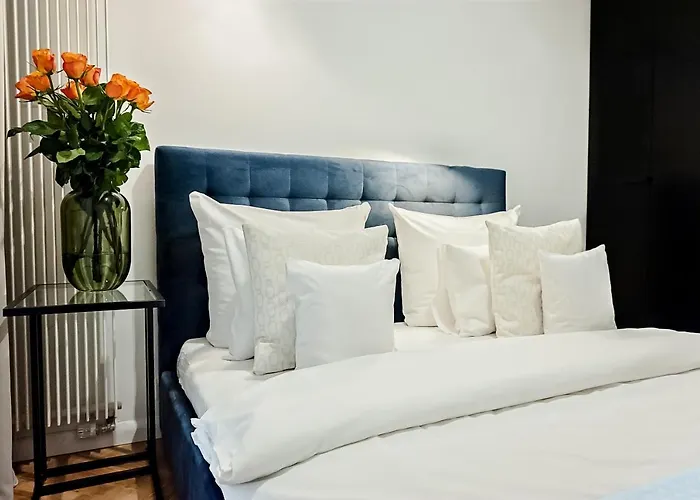 Mennica Patronus Apartment