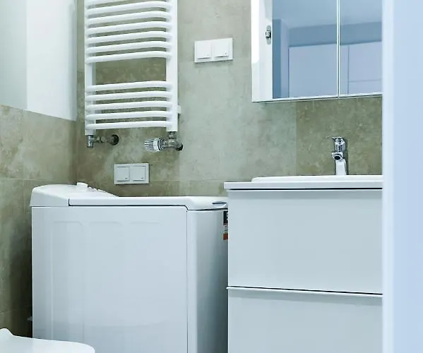 Apartment Mennica Patronus *