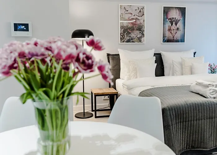 Mennica Patronus Apartment *