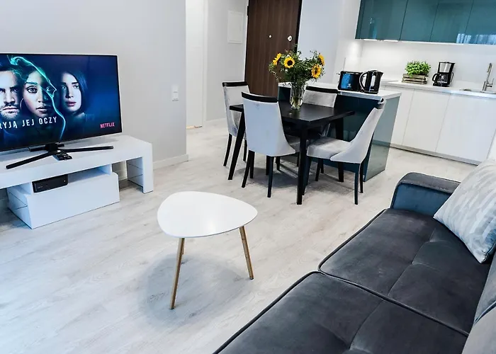 Mennica Patronus Apartment Warsaw