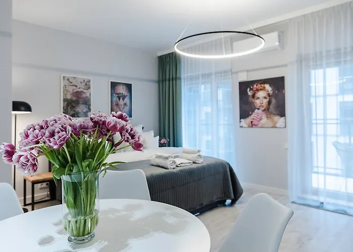 Mennica Patronus Apartment