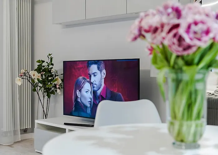 Mennica Patronus Apartment