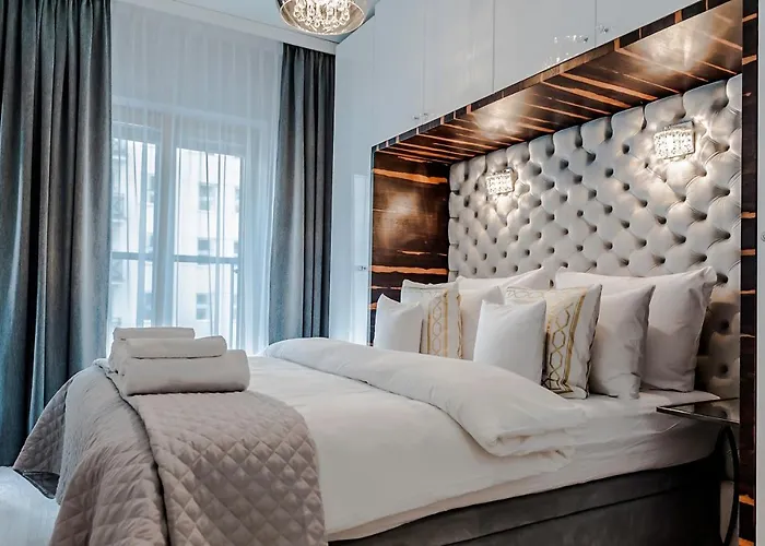 Mennica Patronus Apartment