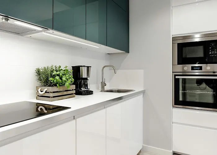 Mennica Patronus Apartment