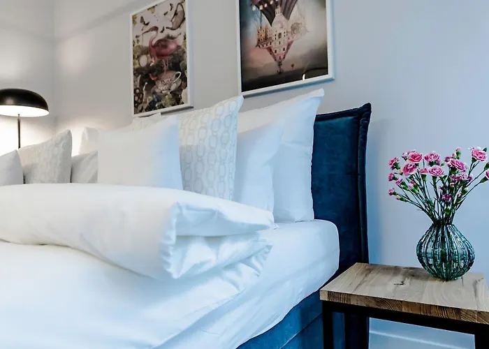 Apartment Mennica Patronus