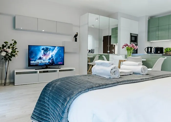 Apartment Mennica Patronus *