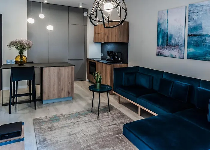 Apartment Mennica Patronus *