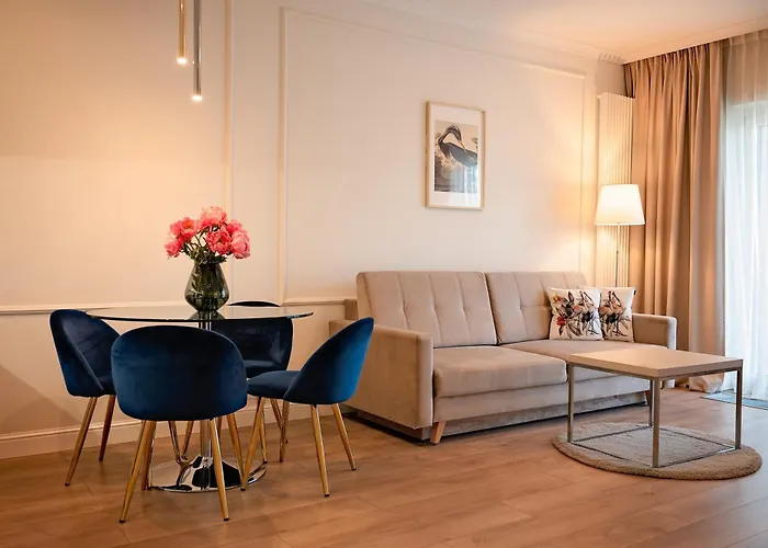 Apartment Mennica Patronus