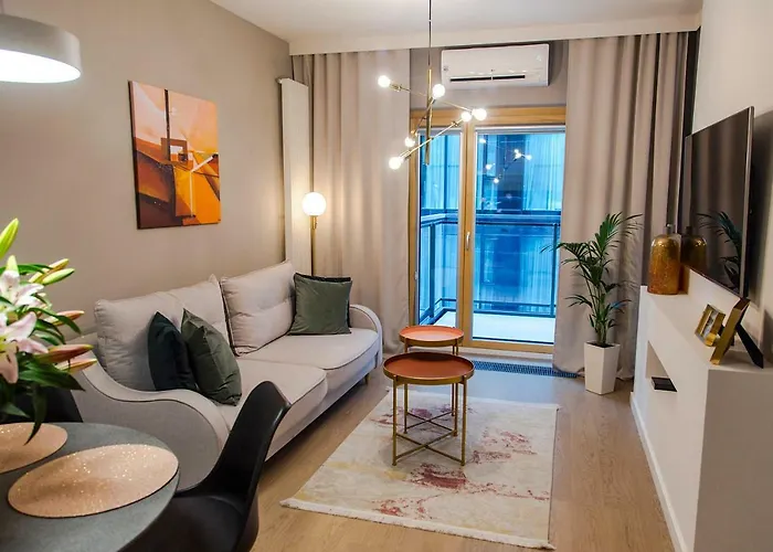 Mennica Patronus Apartment *