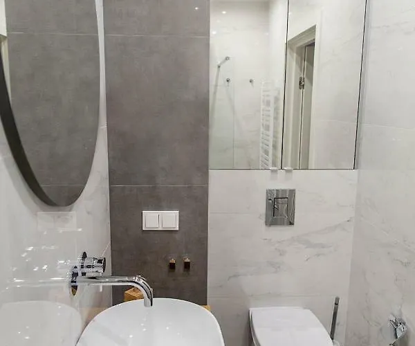 Mennica Patronus Apartment *