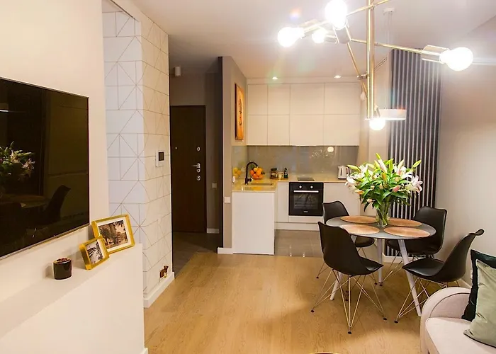 Mennica Patronus Apartment *