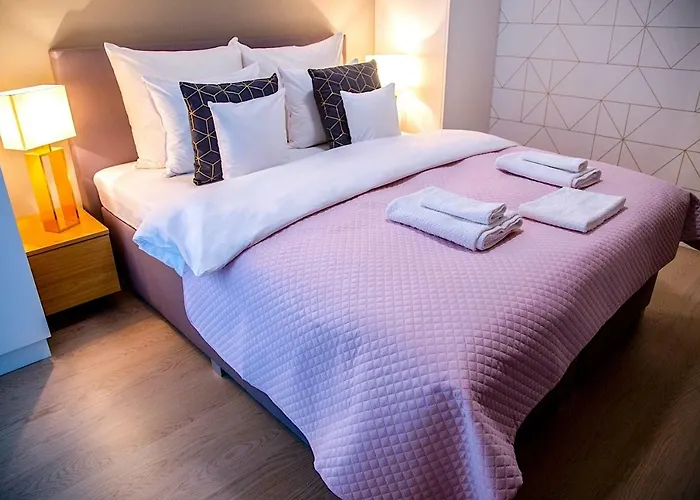 Mennica Patronus Apartment *