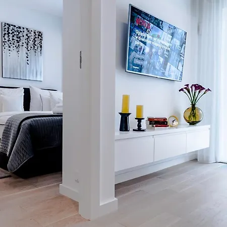 Mennica Patronus 아파트