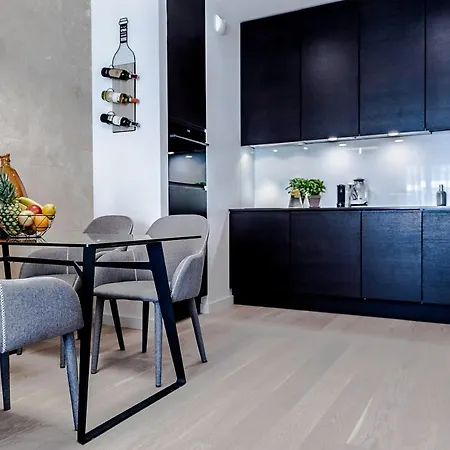 Mennica Patronus Appartement *