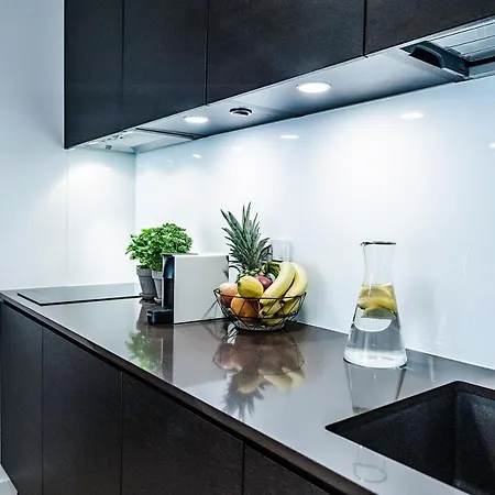 Apartamento Mennica Patronus *