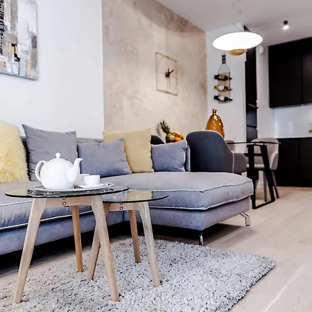 Mennica Patronus Appartement