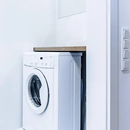 아파트 Mennica Patronus 바르샤바