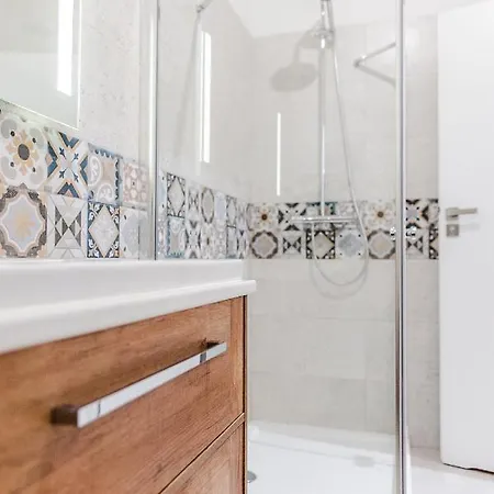 Appartement Mennica Patronus Varsovie