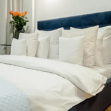 Appartement Mennica Patronus Varsovie