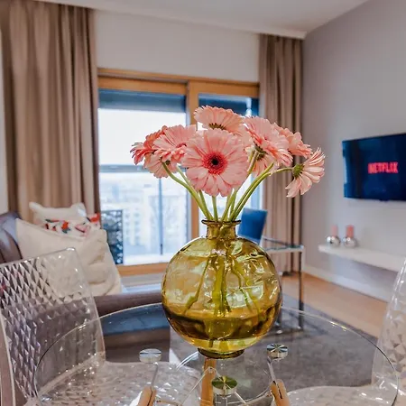 Apartment Mennica Patronus Warsaw