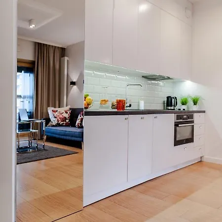 Appartement Mennica Patronus