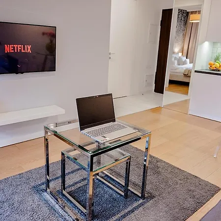 Apartamento Mennica Patronus