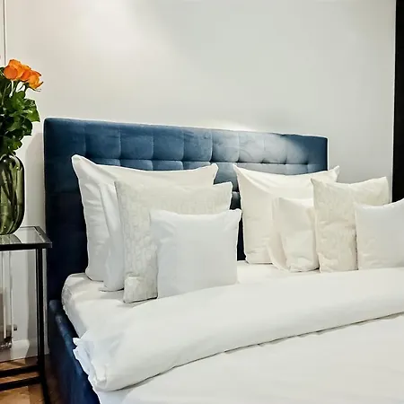 Mennica Patronus 아파트