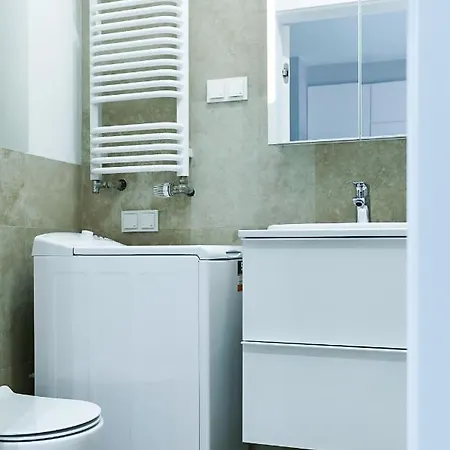 Apartamento Mennica Patronus *