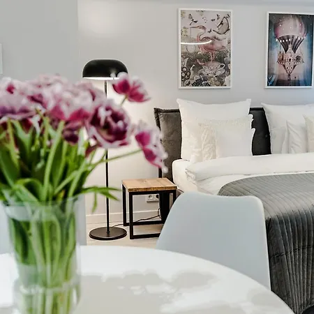 Mennica Patronus Appartement *