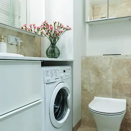 Mennica Patronus Appartement Varsovie