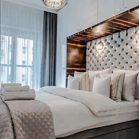 Mennica Patronus Appartement